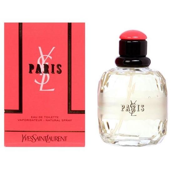 Yves Saint Laurent Paris Eau De Toilette 75ml