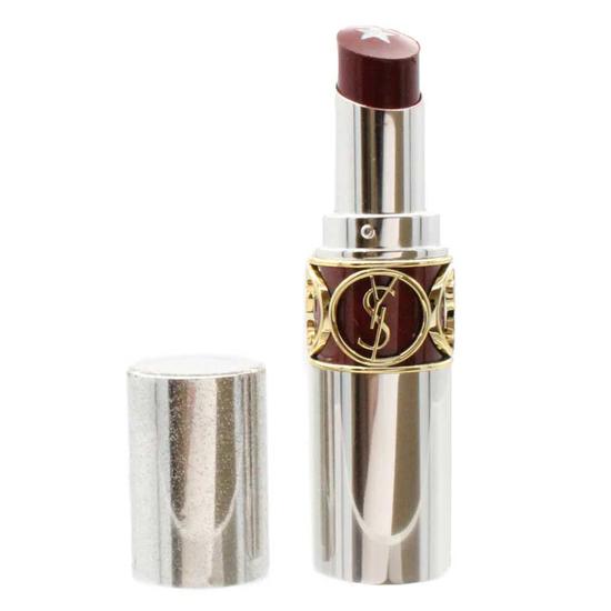 Yves Saint Laurent Rouge Volupte Rock N Shine Plum Lipstick 2 Cacao Bounce