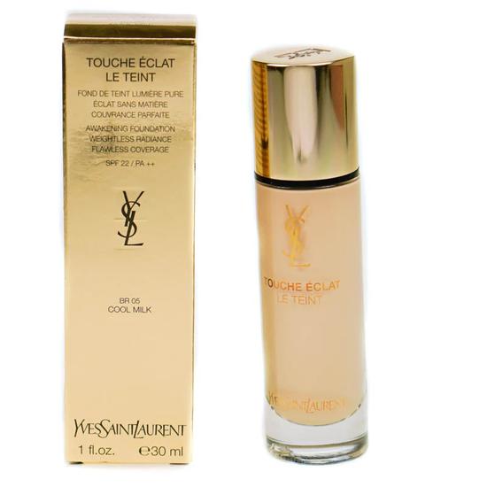 Yves Saint Laurent Touche Eclat Awakening Foundation BR 05 Cool Milk SPF 22