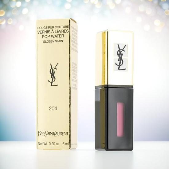 Yves Saint Laurent Vernis A Levres Pop Water 206