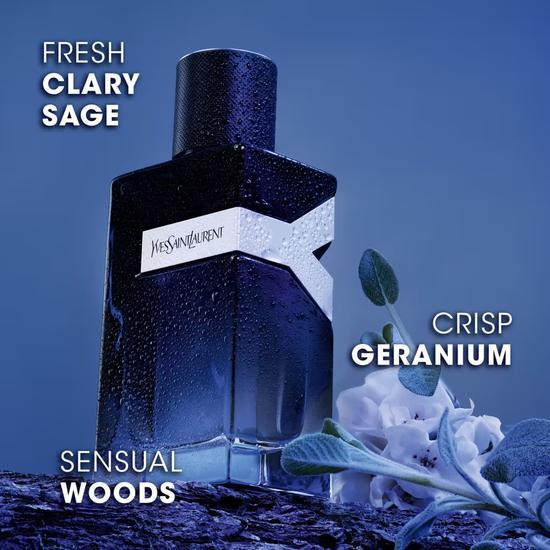 Yves Saint Laurent Y Eau De Parfum 60ml