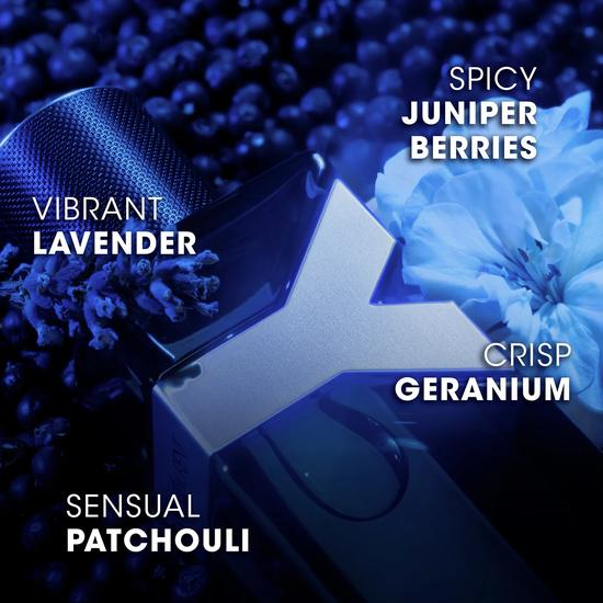 Yves Saint Laurent Y Eau De Parfum Intense 60ml