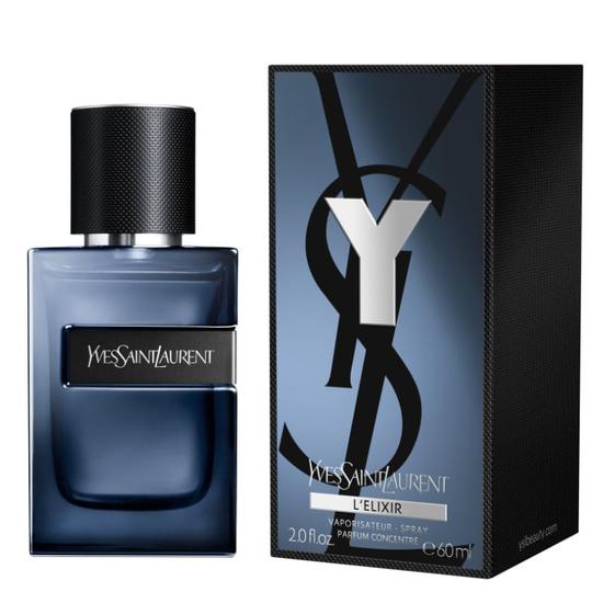 Yves Saint Laurent Y L'Elixir Eau De Parfum 60ml