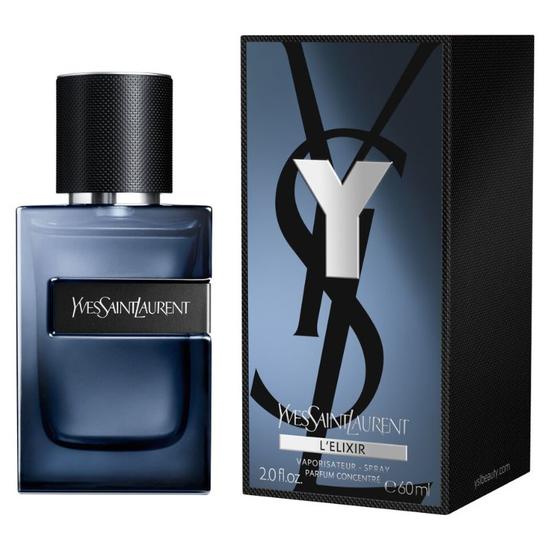 Yves Saint Laurent Y L'Elixir Eau De Parfum 60ml