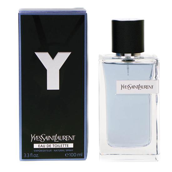 Yves Saint Laurent Y Men Eau De Toilette 60ml