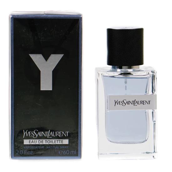 Yves Saint Laurent Y Men Eau De Toilette 60ml