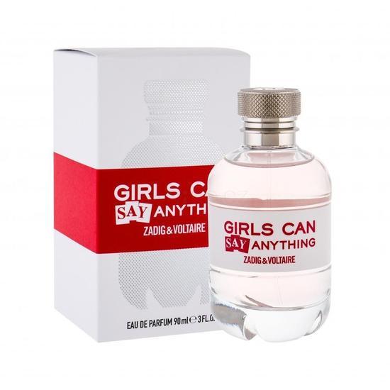Zadig & Voltaire Girls Can Say Anything Eau De Parfum 30ml