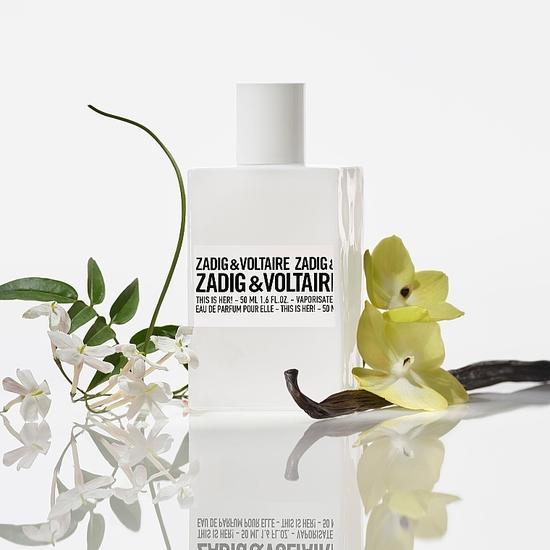 Zadig & Voltaire This Is Her! Eau De Parfum 30ml