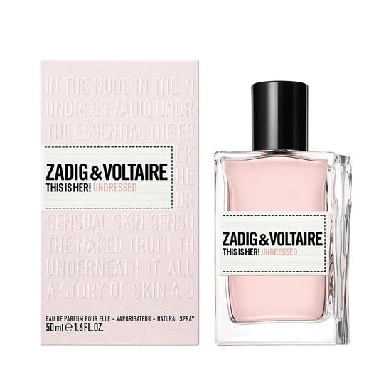 Zadig & Voltaire This Is Her! Undressed Eau De Parfum 30ml