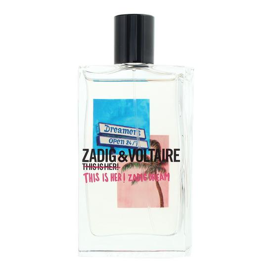 Zadig & Voltaire This Is Her! Zadig Dream Eau De Parfum For Her 50ml