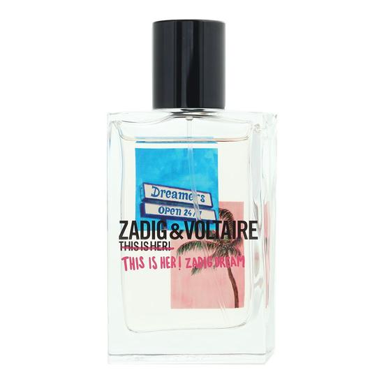 Zadig & Voltaire This Is Her! Zadig Dream Eau De Parfum For Her 50ml