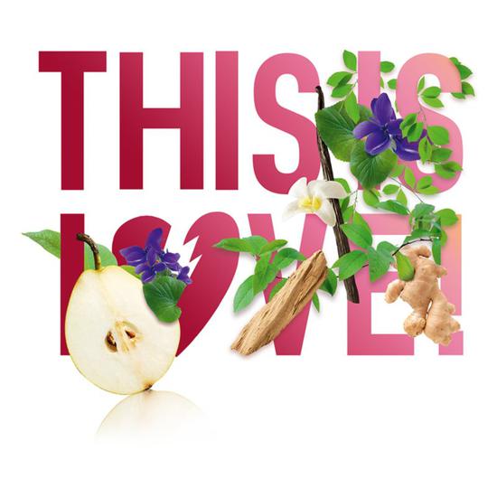 Zadig & Voltaire This Is Love Eau De Parfum Spray Cosmetify