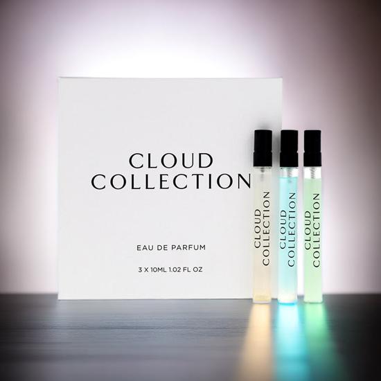 ZARKO PERFUME Cloud Collection Set