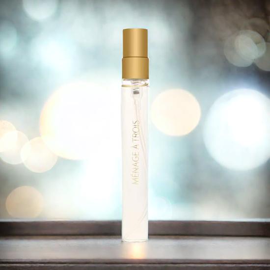 ZARKO PERFUME Menage A Trois Eau De Parfum 10ml