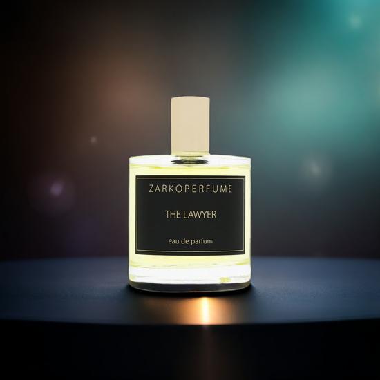 ZARKO PERFUME The Lawyer Eau De Parfum 100ml