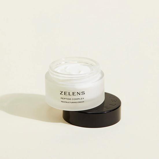 Zelens Peptide Complex Restructuring Cream