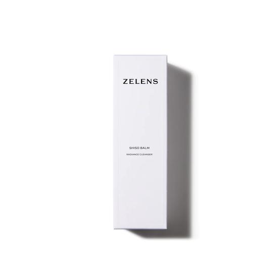 Zelens Shiso Balm Radiance Cleanser 30ml