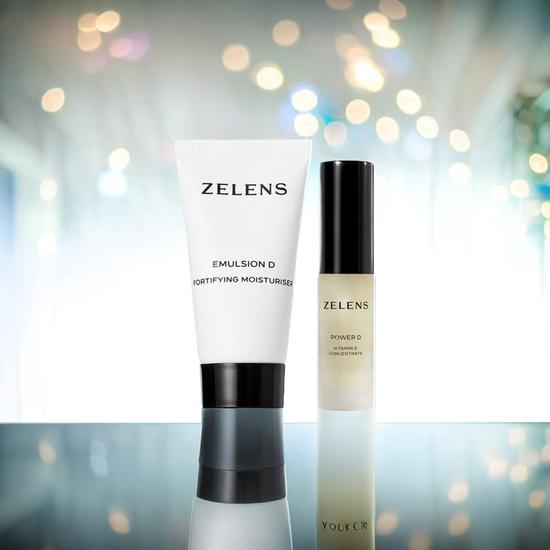 Zelens Vitamin D Duo Gift Set