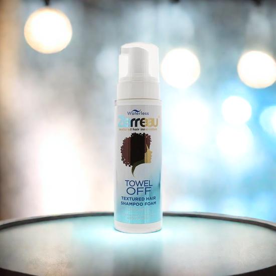 Zerreau Towel Off Dry Shampoo 180ml