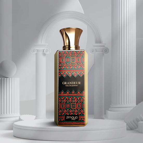 Zimaya Grandeur Eau De Parfum 100ml