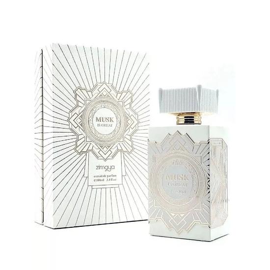 Zimaya Musk Is Great Extrait De Parfum 100ml