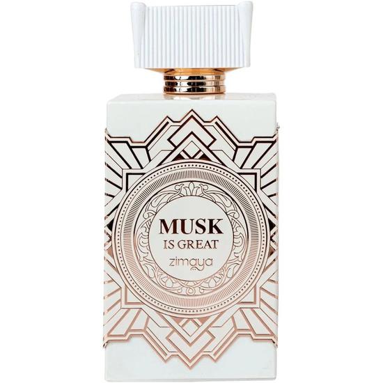 Zimaya Musk Is Great Extrait De Parfum 100ml