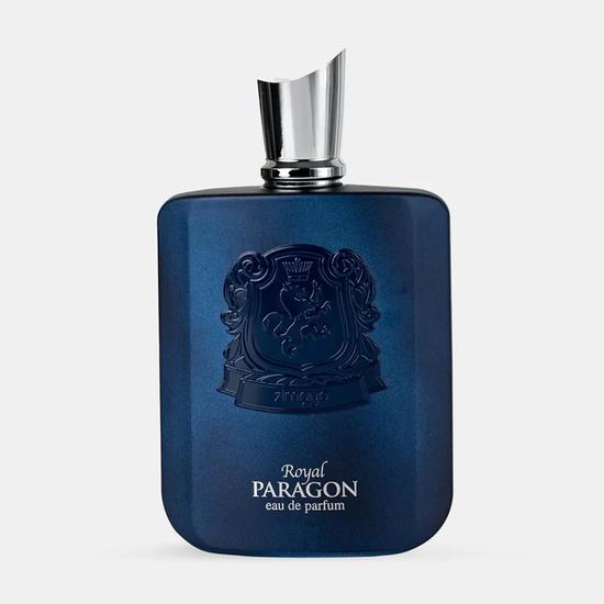 Zimaya ROYAL PARAGON EAU DE PARFUM Citrus With Floral, Sweet Yet Spicy & Woody 100ml