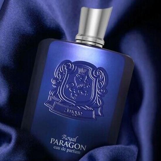 Zimaya ROYAL PARAGON EAU DE PARFUM Citrus With Floral, Sweet Yet Spicy & Woody 100ml