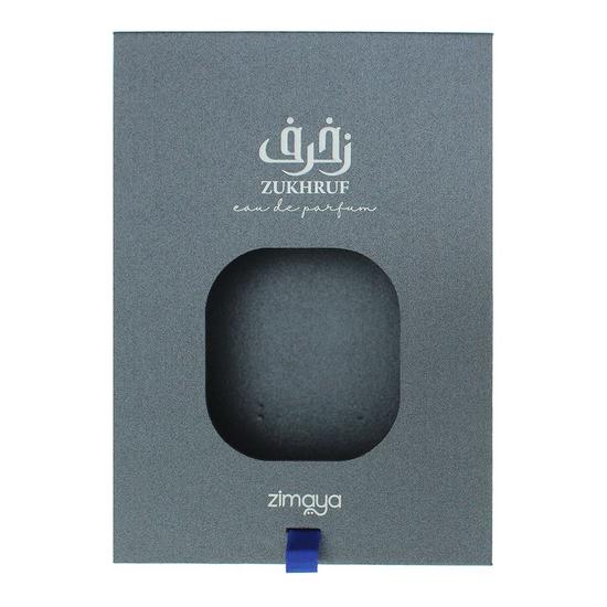 Zimaya Zukhruf Black Eau De Parfum 100ml