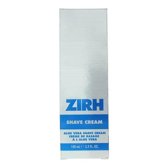 Zirh Aloe Vera Shaving Cream 100ml
