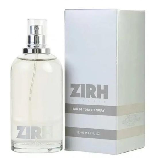 Zirh Classic Eau De Toilette 125ml