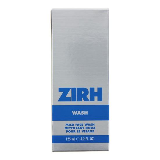Zirh Mild Face Wash 125ml