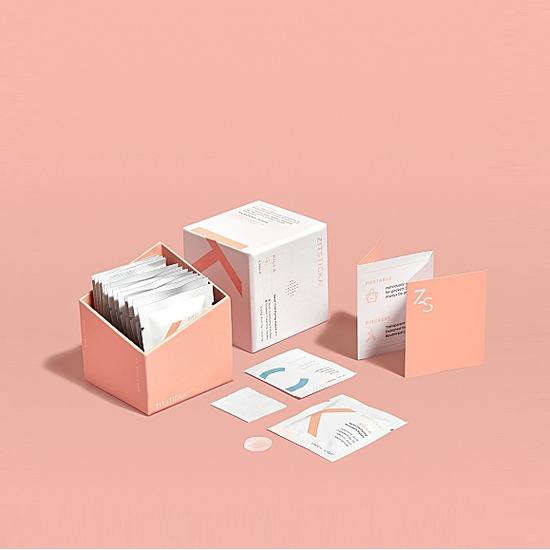 ZitSticka KILLA Kit 8 x KILLA patches + 8 x CLEANA swabs