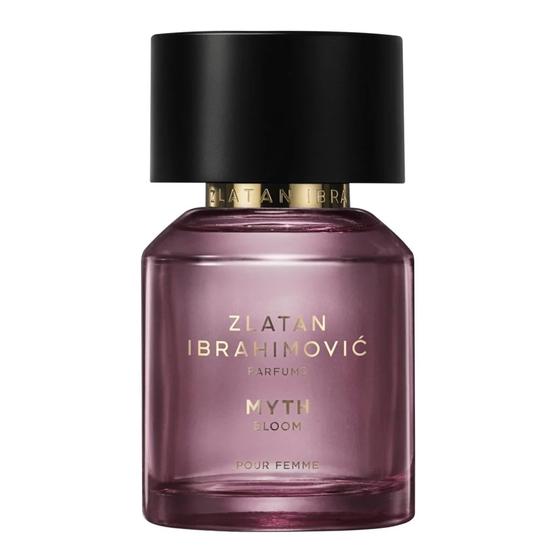 Zlatan Ibrahimovic Myth Bloom Eau De Toilette 50ml