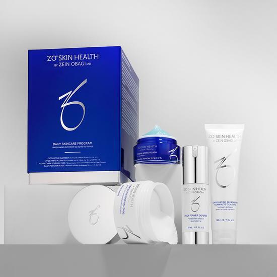 ZO Skin Health Daily Skin Care Programme Cosmetify