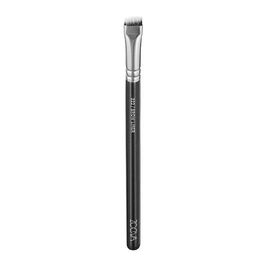 ZOEVA 322 Brow Line Brush Black