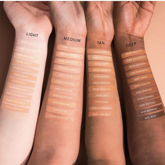 ZOEVA Authentik Skin Perfector 300 Valid