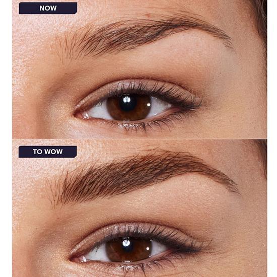 ZOEVA Brow Jeanie Brow Boosting Fibre Gel Blonde