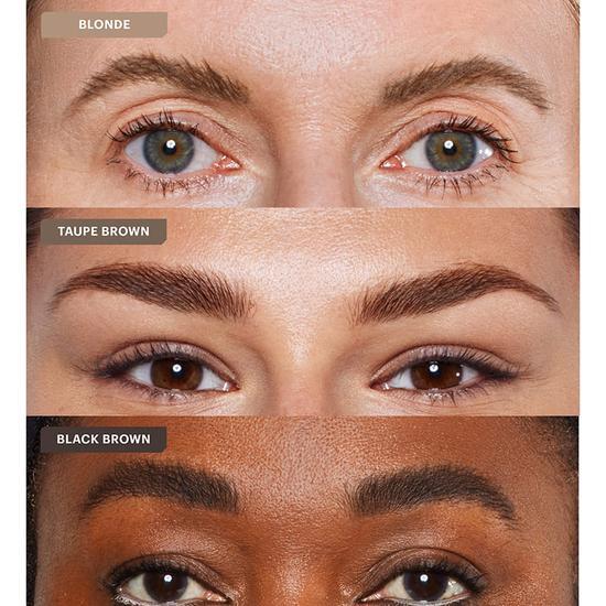 ZOEVA Brow Jeanie Brow Boosting Fibre Gel Blonde