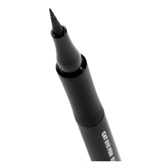 ZOEVA Cat Eye Pen Blackest Black