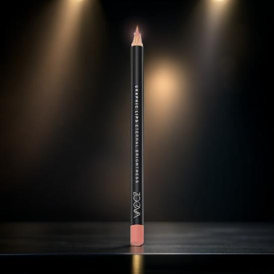 ZOEVA Graphic Lips Lip Liner Bit Of Danger