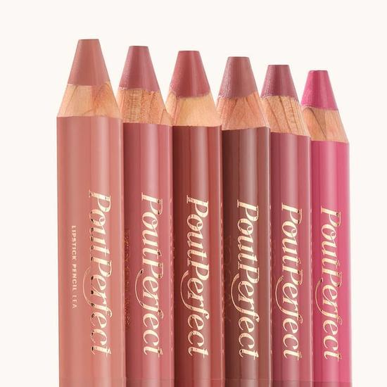 ZOEVA Pout Perfect Lipstick Pencil Burcu