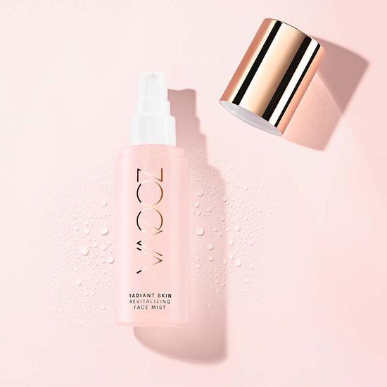 ZOEVA Radiant Skin Revitalising Face Mist 80ml