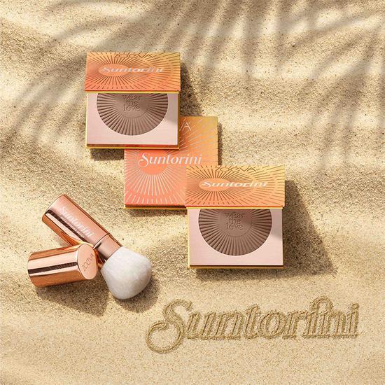 ZOEVA Suntorini Multi-Powder Brush