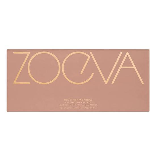 ZOEVA Together We Grow Eyeshadow Palette