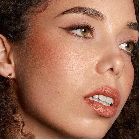 ZOEVA Velvet Love Eyeliner Pencil Metallic Cocoa