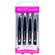 Brushworks HD Combination Tweezer Set