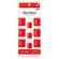 CPF504 Real Red