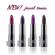 Cherry Noir - cool dark boysenberry red
