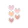 02 #Blurry Peach